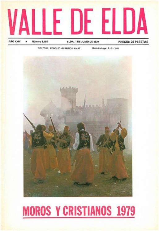 N&uacute;mero 1.185<span>1 de junio de 1979</span>