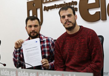 IU denuncia el bloqueo de la comisi&oacute;n de servicio de abastecimiento de agua potable de la ciudad
