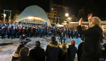 Comienzan los actos previos a la Media Fiesta