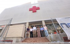 La sede de Cruz Roja da un giro de 180&ordm; para mejorar su servicio y se reinaugurar&aacute; tras el verano