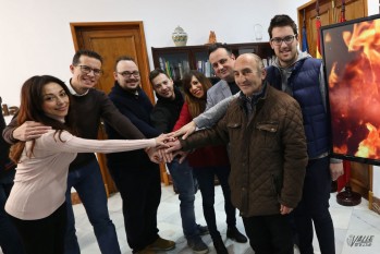 Los artistas falleros de Elda triunfan en Valencia