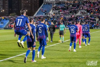 El Eldense solo gan&oacute; una vez en M&aacute;laga