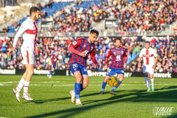 Minuto a minuto del Tenerife - Eldense