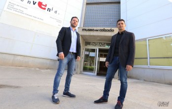 Fran Mu&ntilde;oz anuncia que la Diputaci&oacute;n de Alicante seguir&aacute; en el Patronato del Museo del Calzado