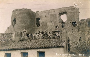 Circo en Castillo