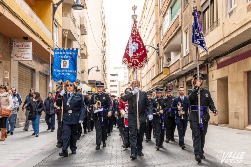 El Certamen de bandas inicia la cuenta atr&aacute;s para la Semana Santa eldense