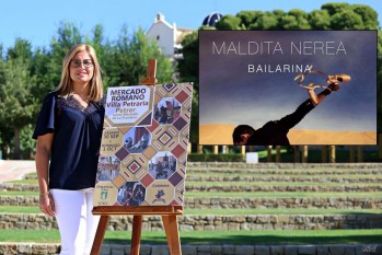 Maldita Nerea actuar&aacute; en las fiestas patronales de Petrer