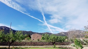 Martes inestable y pr&oacute;ximos d&iacute;as con temperaturas en ascenso