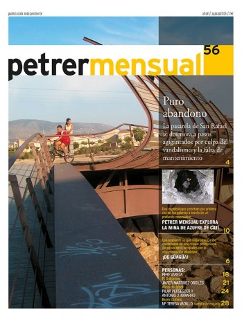 Petrer Mensual N&ordm; 56 - Agosto de 2005