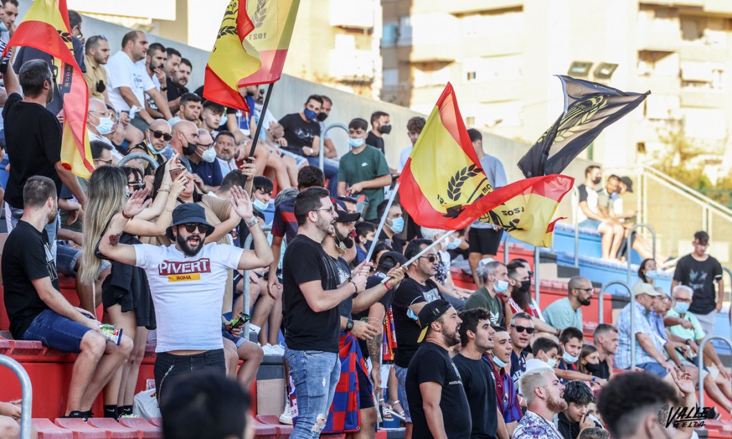 El Deportivo Eldense tendrá afición en Socuéllamos El Deportivo Eldense tendrá afición en Socuéllamos