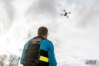 La Polic&iacute;a Local de Elda adquiere un dron para las emergencias