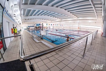 Concluyen las obras en la Piscina Cubierta Nacho Gil