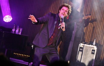 Daniel Diges y Celtas Cortos inauguran con &eacute;xito los conciertos de las Fiestas Mayores