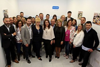 El Partido Popular elige su nueva ejecutiva por unanimidad