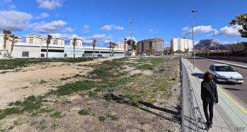 El parque de tr&aacute;fico infantil se construir&aacute; junto al Nuevo Pepico Amat