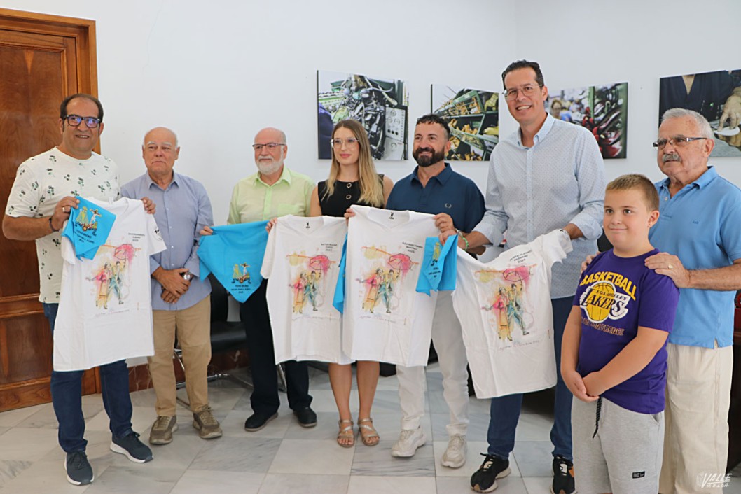 Las Fiestas Mayores calientan motores Las Fiestas Mayores calientan motores