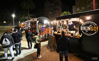 La revoluci&oacute;n del "Street Food" realiza una parada en Elda