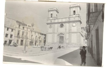 Una pla&ccedil;a amb molta hist&ograve;ria