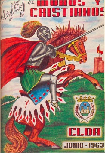 Moros y Cristianos - 1963