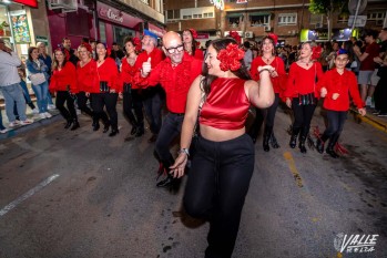 La Entradica Cristiana abre la senda de los d&iacute;as grandes