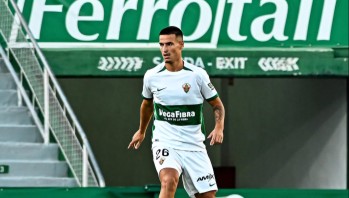 Matia Barzic, nuevo jugador del CD Eldense