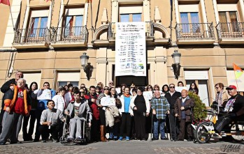 El equipo de gobierno contar&aacute; con las asociaciones de discapacitados para desarrollar una ciudad m&aacute;s accesible