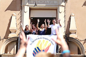 La Asociaci&oacute;n de Personas Sordas celebra su d&iacute;a nacional con el lema "Te regalo un signo"