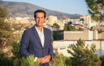 Rub&eacute;n Alfaro hace balance de los &uacute;ltimos doce meses y espera que 2022 sea un a&ntilde;o decisivo