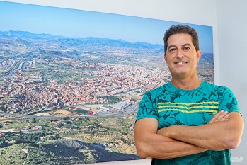 Luis Rico: "Soy muy de Petrer por lo que para m&iacute; es un orgullo pregonar sus Fiestas Patronales"