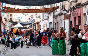Abierto el plazo para la apertura de los cuartelillos durante los Moros y Cristianos de Elda