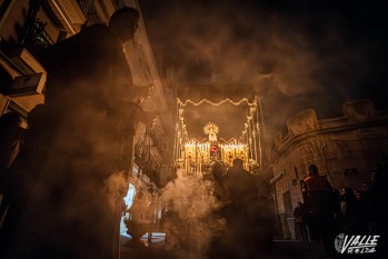 La noche m&aacute;s sobrecogedora de Elda