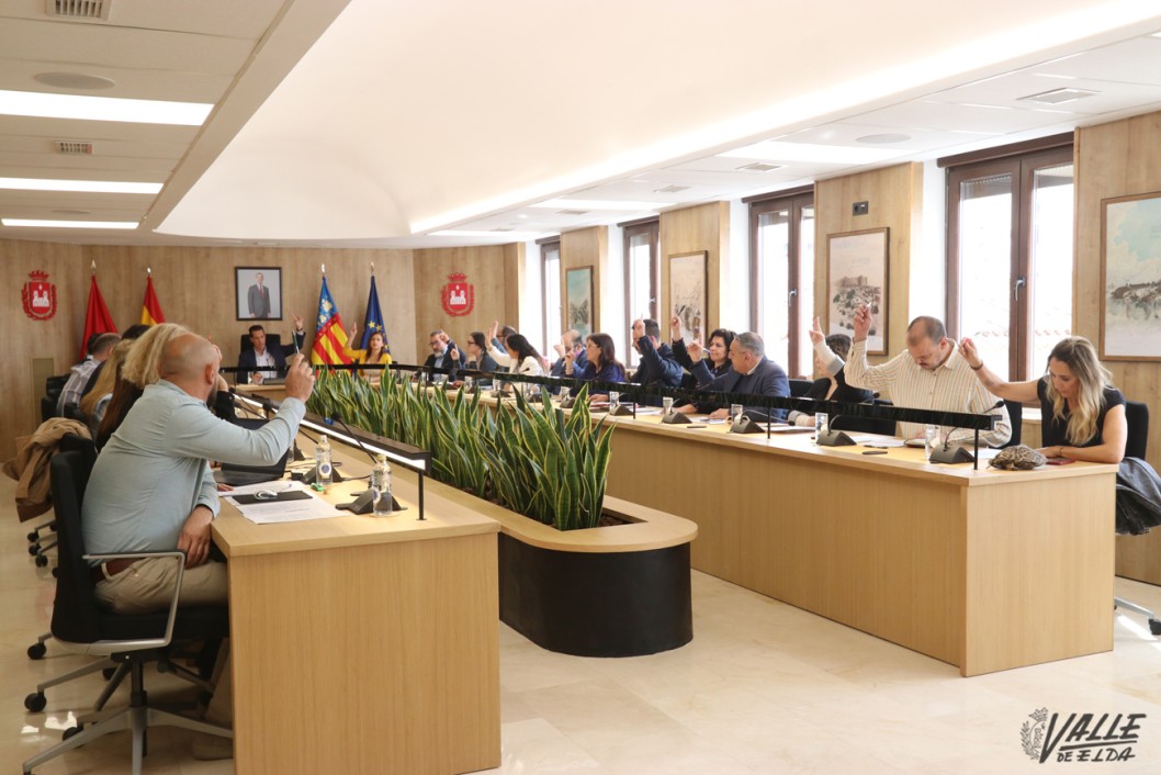 El Pleno Municipal aprueba los convenios las Fallas, la Santa CECILIA, AMFI, y FAVE El Pleno Municipal aprueba los convenios las Fallas, la Santa CECILIA, AMFI, y FAVE