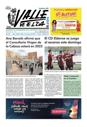 N&uacute;mero 3.087 - 7 de mayo de 2021