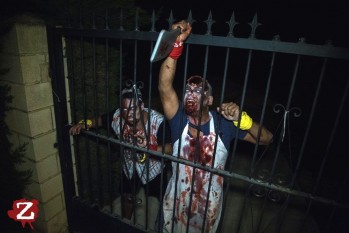 Los zombis invadir&aacute;n Elda el s&aacute;bado