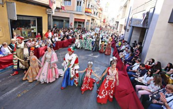 Petrer registr&oacute; 10.461 visitantes en 2017
