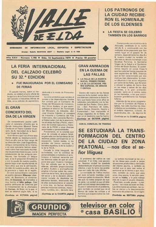 N&uacute;mero 1.198<span>15 de septiembre de 1979</span>
