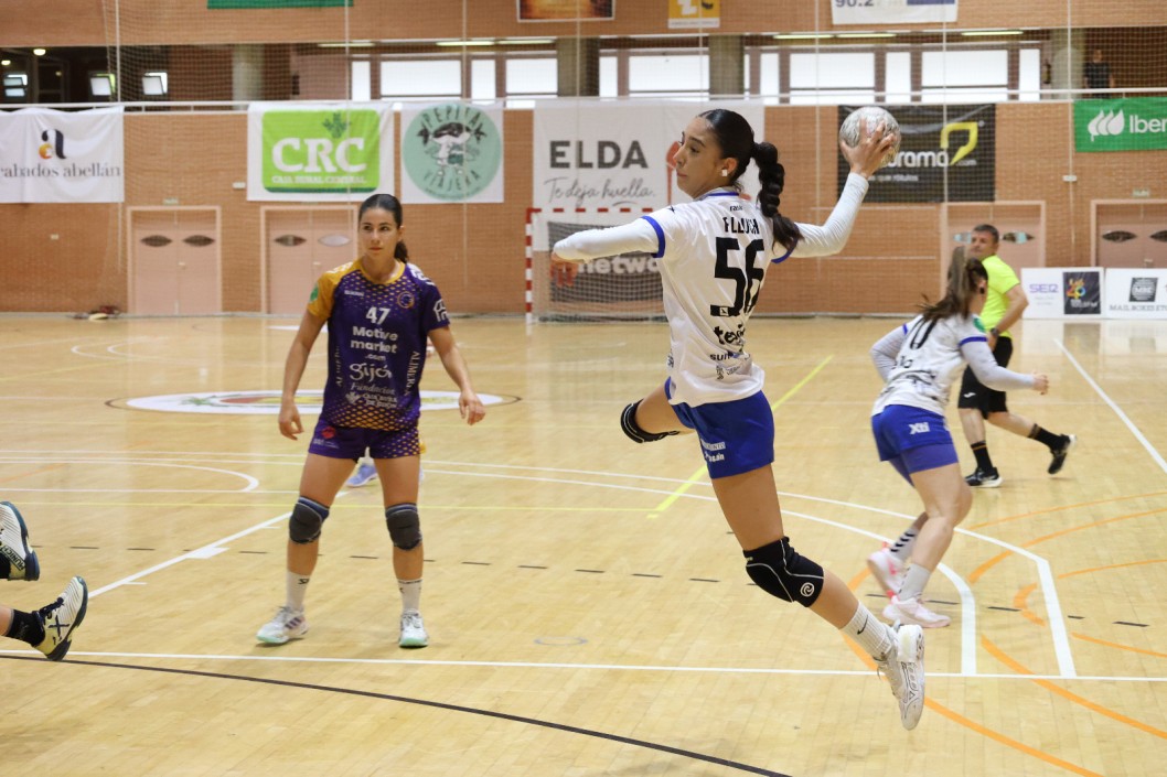 El Elda Prestigio gana pero va al playdown(31-19) El Elda Prestigio gana pero va al playdown(31-19)