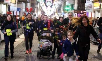 La San Silvestre Eldense se suspende este 2020