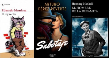 Nuevos libros para un nuevo curso literario