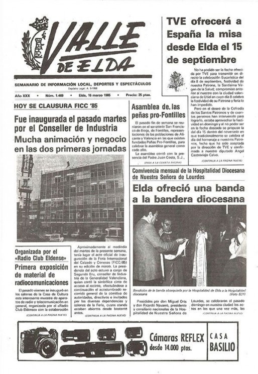 N&uacute;mero 1.469<span>15 de marzo de 1985</span>