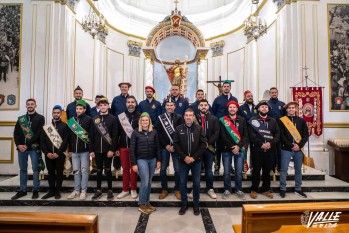 Arranca el fin de semana grande de la Festa dels Capitans de Petrer