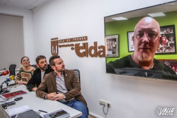 El exjugador de baloncesto I&ntilde;aki Zubizarreta dar&aacute; una charla contra el bullying en Elda