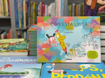 "Con esta l&iacute;nea" de la eldense Luisa Vera