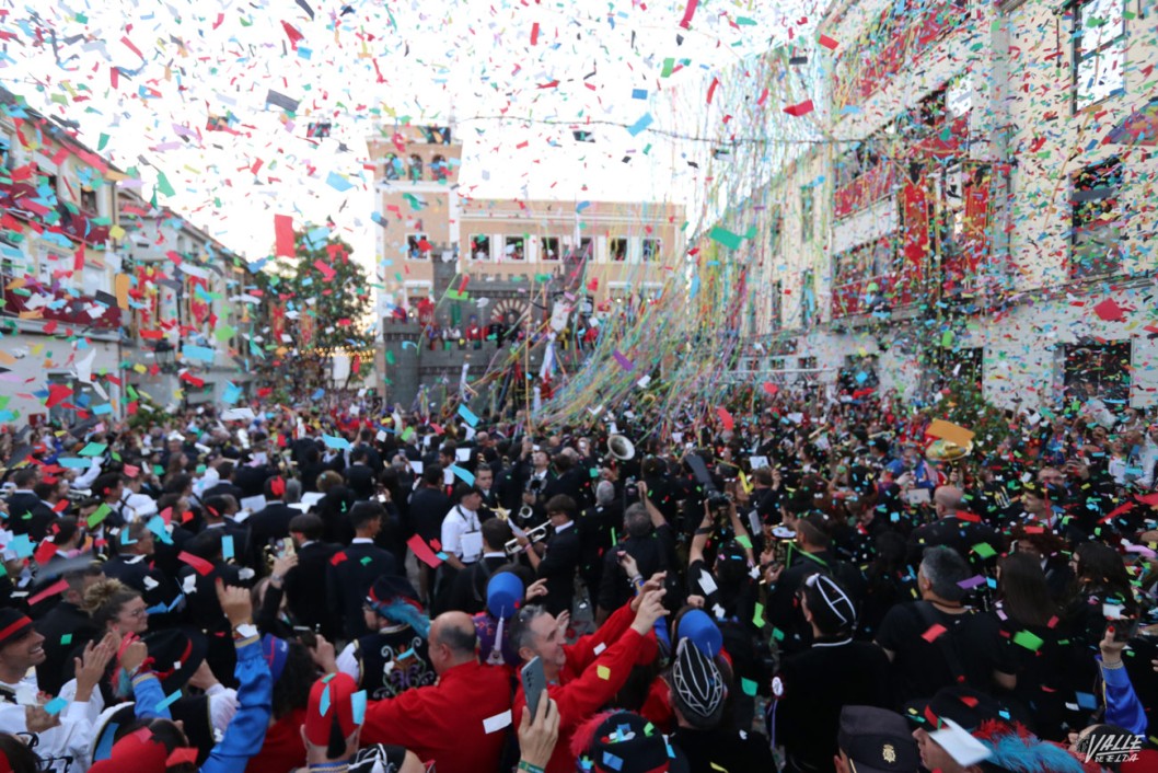 La Entrada de Bandas de Elda se podr&aacute; disfrutar por una pantalla gigante en la Plaza de Arriba