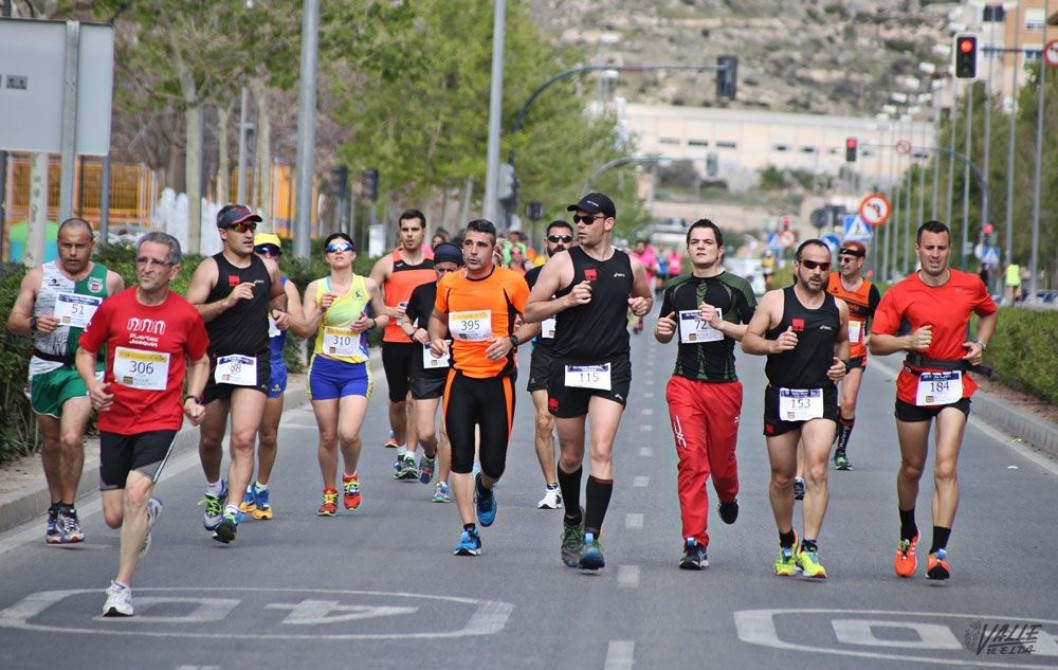 Elda será la pista de la 1ª carrera 5k y 10k Elda será la pista de la 1ª carrera 5k y 10k
