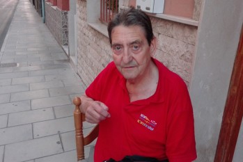 Adi&oacute;s a Pepe Sarabia, m&iacute;tico central del balonmano eldense