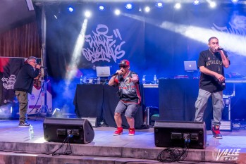 El arte urbano toma la Plaza Castelar con "El Valle Originals"