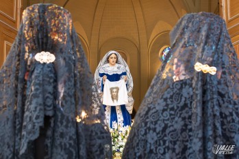 Solemnidad y devoci&oacute;n en la Semana Santa eldense