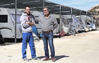 Caravanas Vinalop&oacute;, m&aacute;s de 25 a&ntilde;os en el mundo del caravaning
