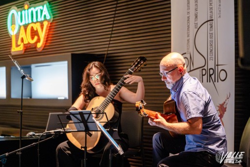 Pepe Pay&aacute; presenta un excelente 27&ordm; Festival Internacional de Guitarra de Petrer